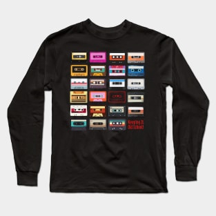 Keeping It Old School 02 Long Sleeve T-Shirt